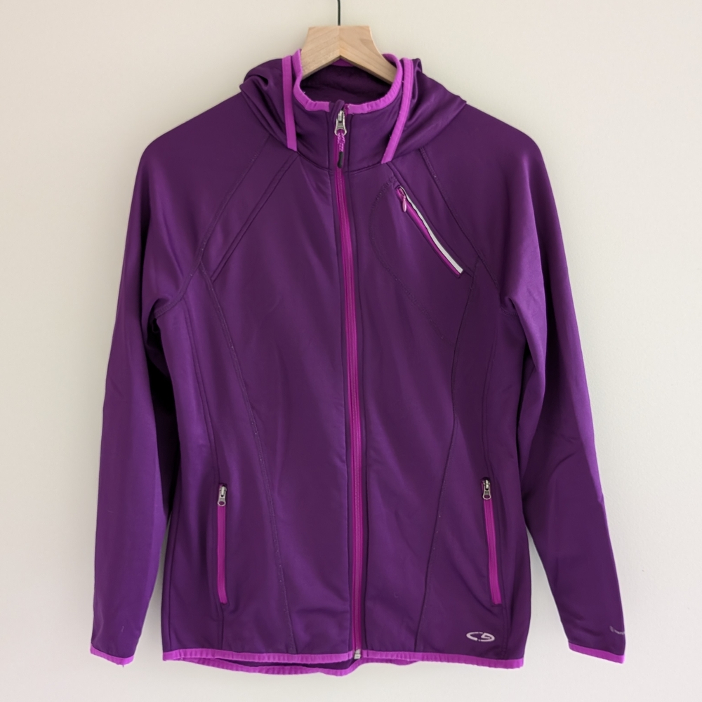C9 by Champion Purple Jacket